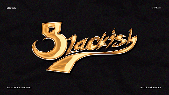 Blackish: Artist Branding