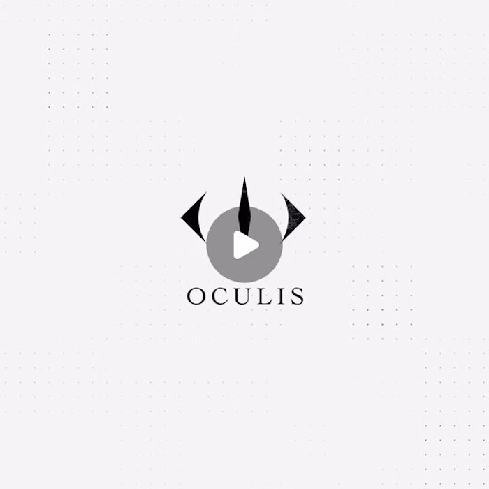 2D Animated Logo Glitch for Branding