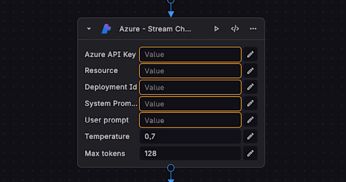 BuildShip x Azure OpenAI
