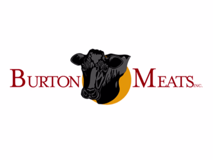Logo - Burton Meats