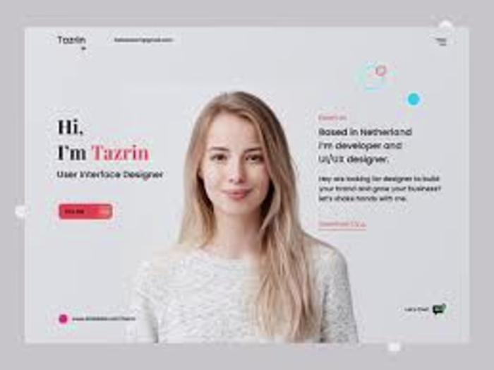 Portfolio Website