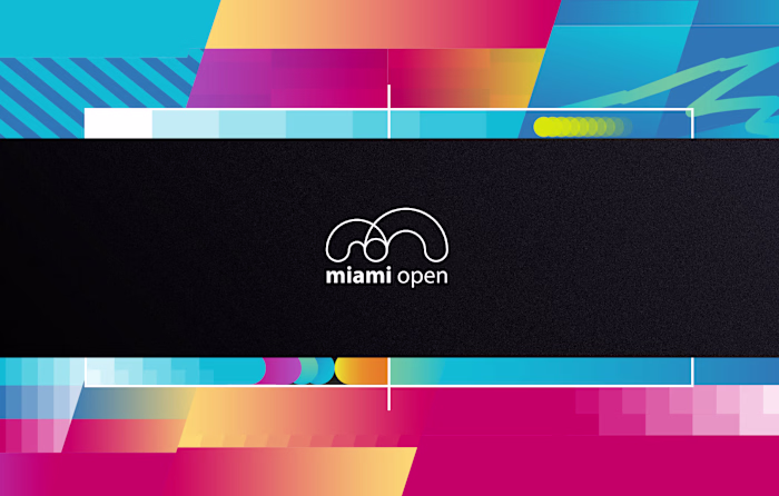 Miami Open 2024 | Mural Design