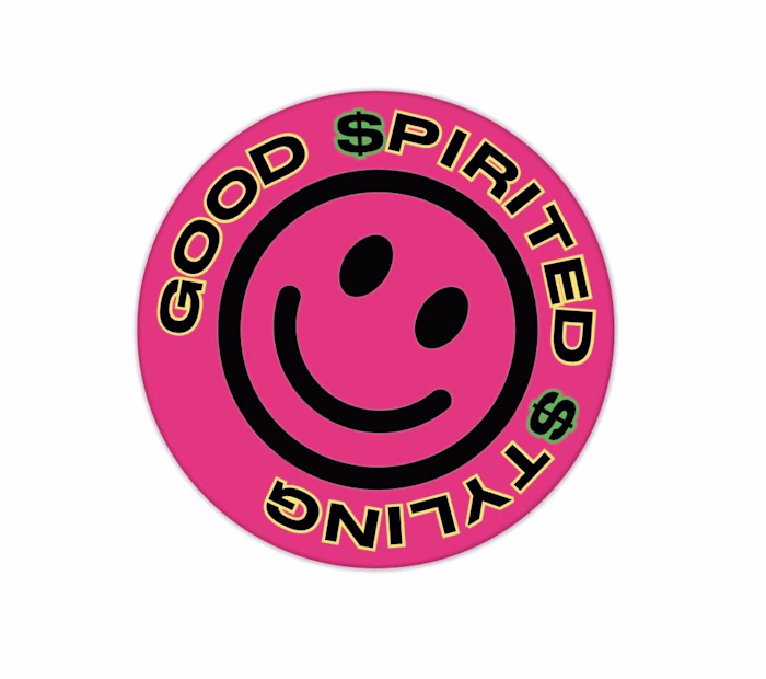 Good Spirited Styling Logo Creation