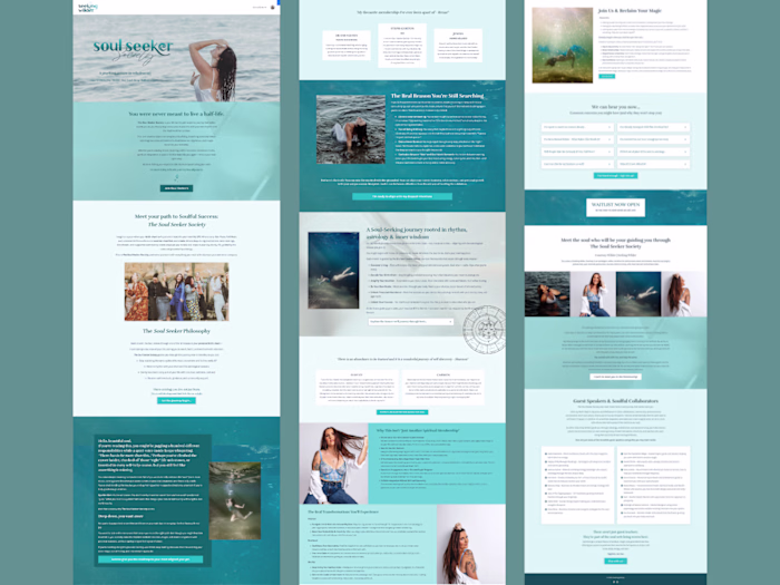 High-Impact Sales Page Creation