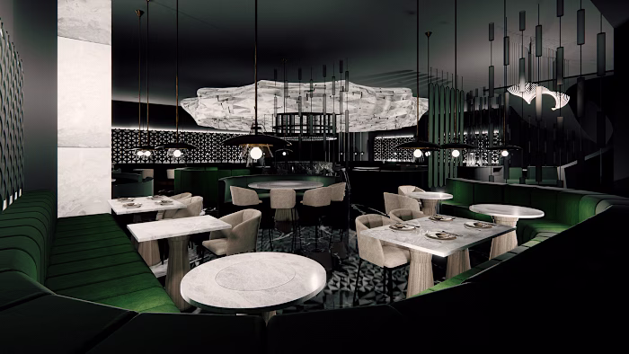 Restaurant Design :: Behance