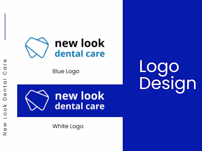 Design brand identity and modern 