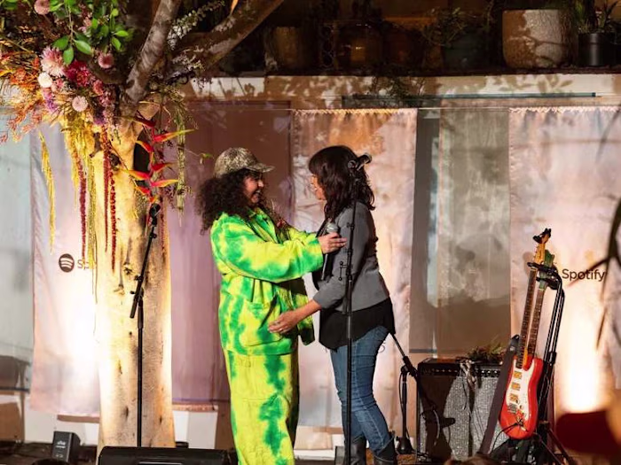 Live at Lorem: Remi Wolf at Spotify's Gen Z Playlist