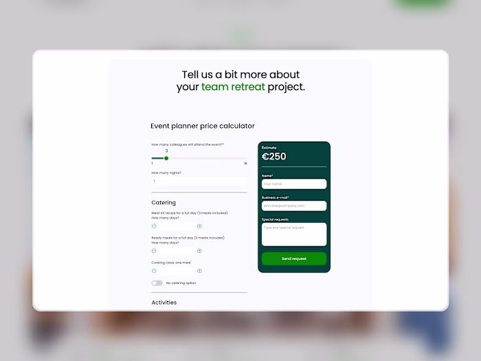 ConvertCalculator form updated and few changes