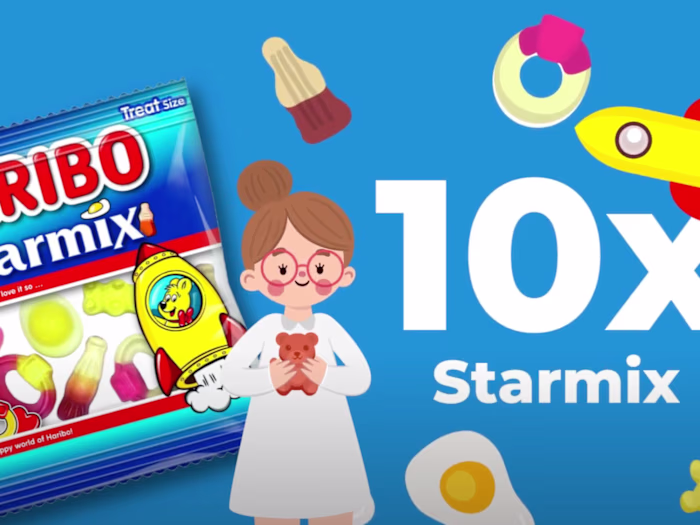 Amazon Video Ad for Gift Set Company