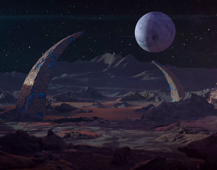 Magnetar Audio - 4K UHD Blu-ray player Animation