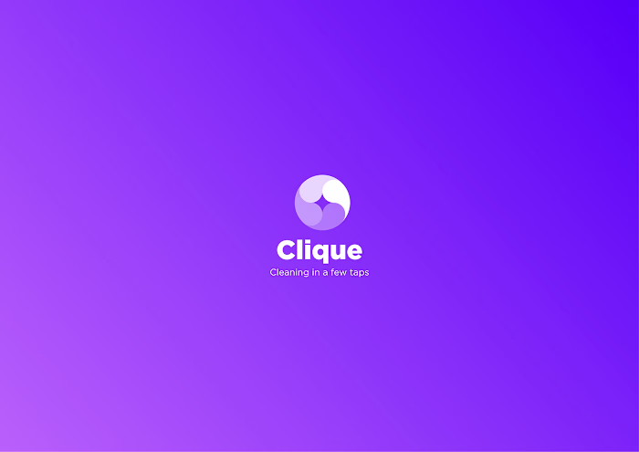 Clique Project Pitch on Behance
