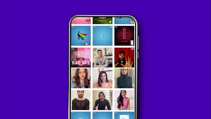 Durex Social Media Presence | A journey over 23M in engagement 