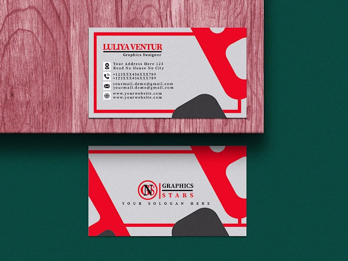 Business Card Design for your Business