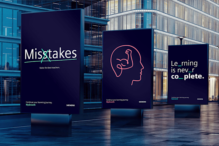 Siemens MyGrowth