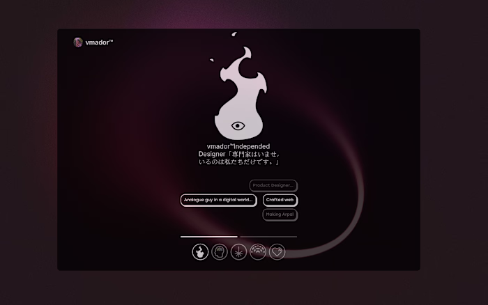 vmador • The Village