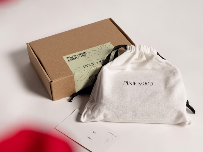 Pixie Mood Packaging Design