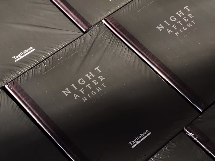 IMAGE CURATION & CONTENT CREATION for Tagliabue Mobili 