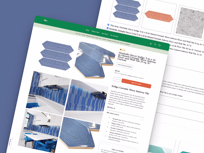 Arbor | Designed & Developed PDP in Replo