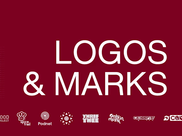 Logos & Brand Marks