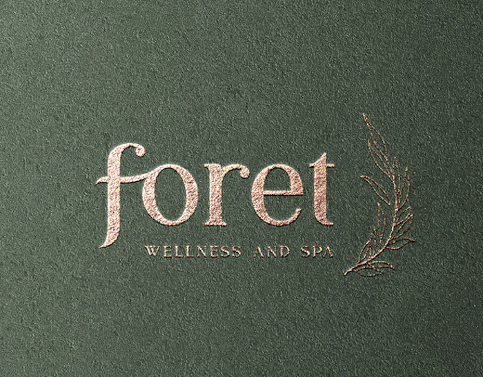Foret Wellness and Spa / Branding 