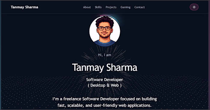 Hello , I Just launched