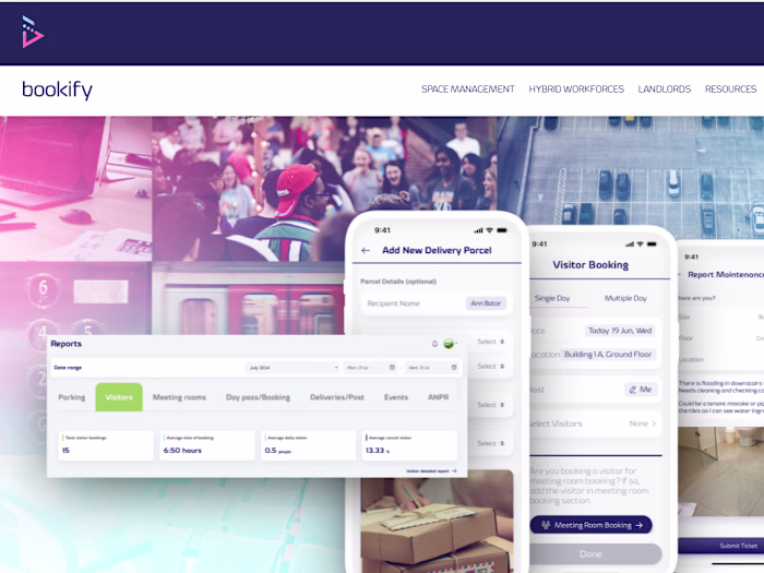 Bookify Booking Management System Development