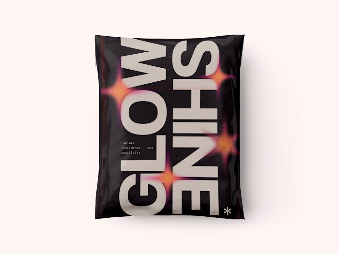 Poly Mailer Bag Design