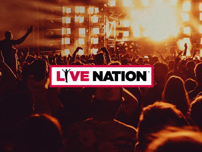 Live Nation Social Content Strategy
