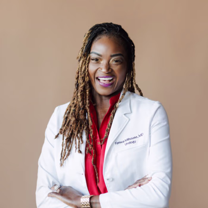 From McGovern to TV: Dr. Down Below will see you now