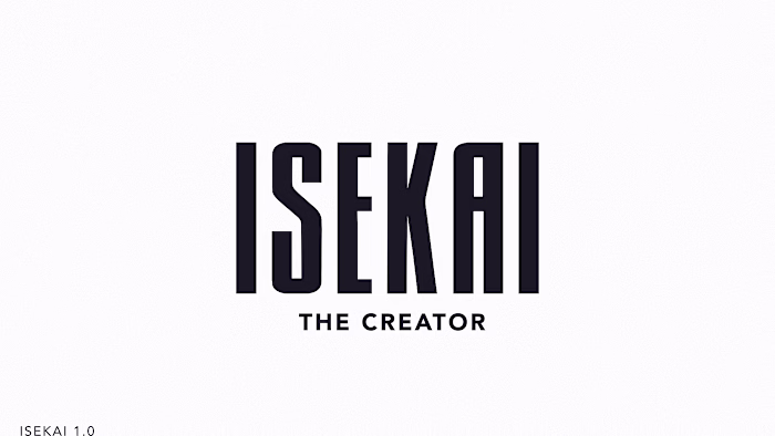 ISEKAI The Creator | Personal Brand