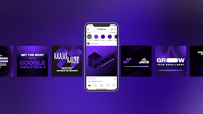 Social Media Graphics