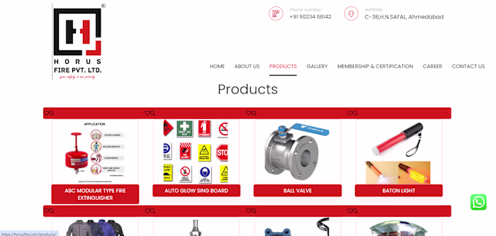 Ecommerce Wordpress Website