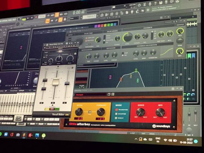 Professional Audio and Music Production for Quality Sound