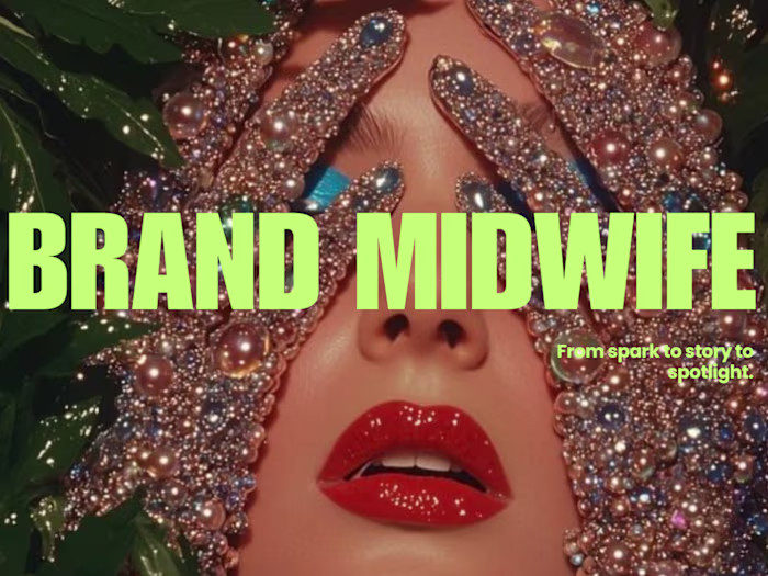 The Brand Midwife Method — Guiding Brands Into the World