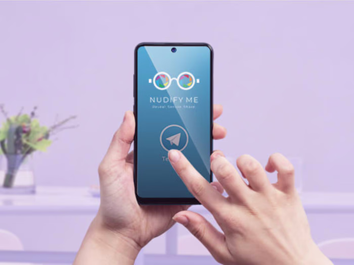 Telegram Apps for Nudify.me