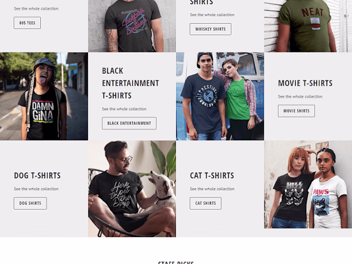 E-Commerce Website Redesign and Email Marketing Automation Setup