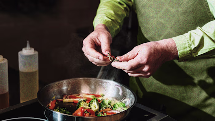 Global Culinary | Branding & Identity Design