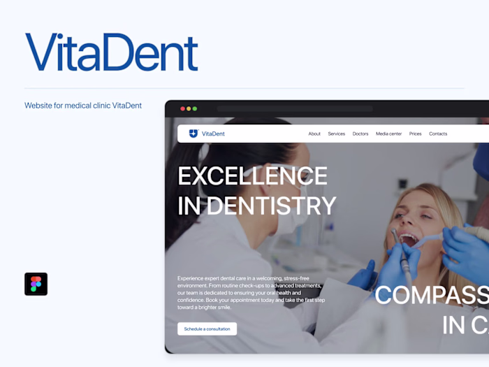 3 Homepages: Figma Designs