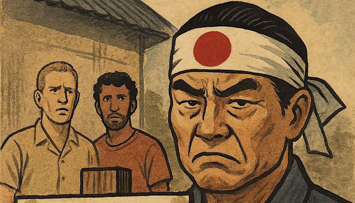 The “Dangerous Foreigner” Myth 