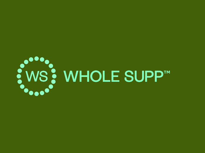 Brand Strategy: Whole Supp