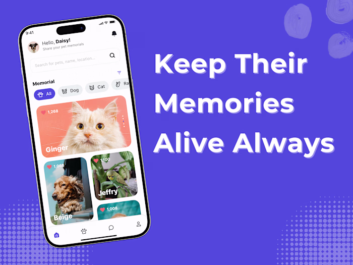 Pets Forever: Caring for Your Pets, Anytime, Anywhere