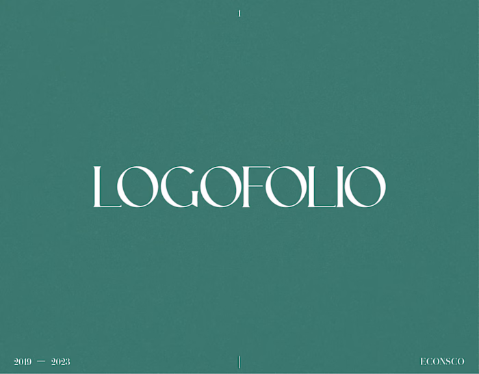 Logofolio on Behance