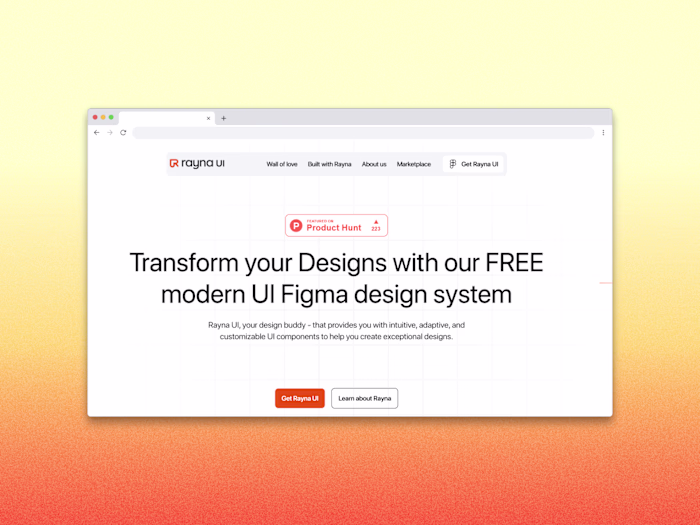 Videoscripts for RaynaUI