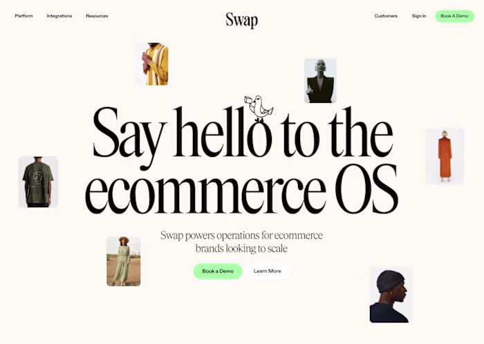 Webflow Development eCommerce