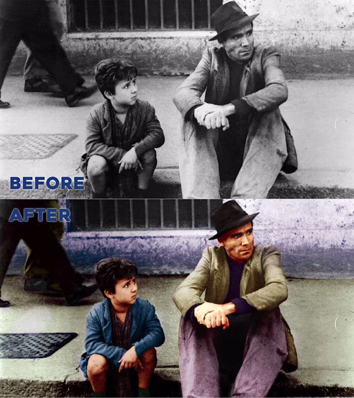 Image editing/ retouching/ manipultion