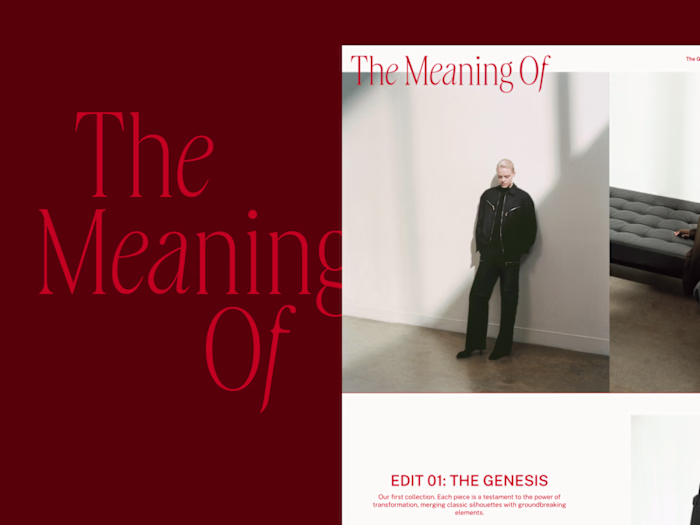 The Meaning Of Website Design and Development