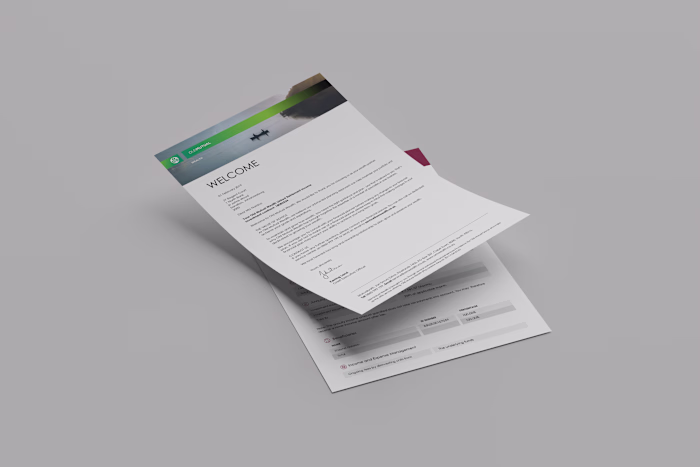 Old Mutual Wealth sends printed portfolio reports to its wea...