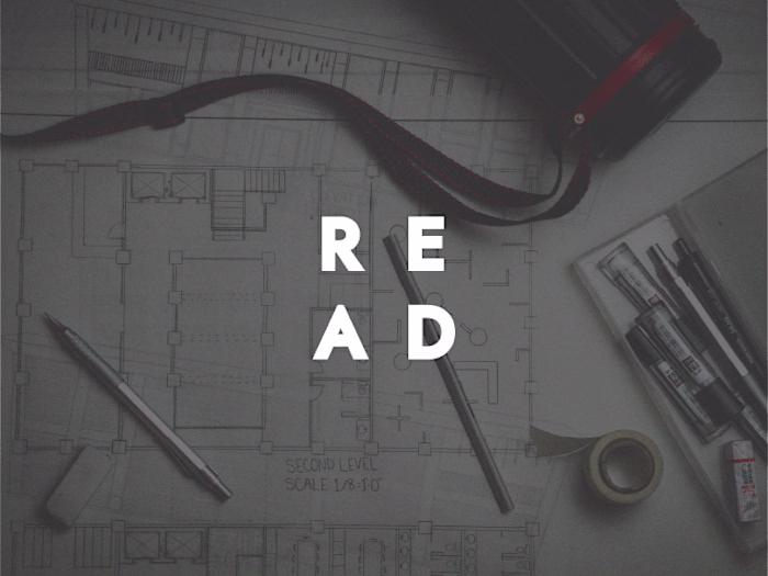 Read Studio - Logo Design