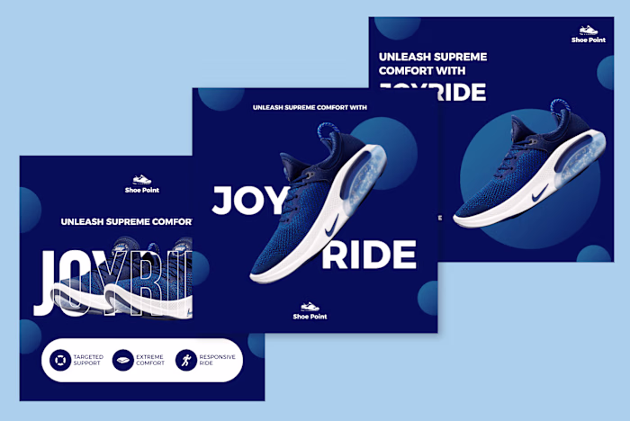 Ultimate Joyride Amazon Ecommerce Template Pack