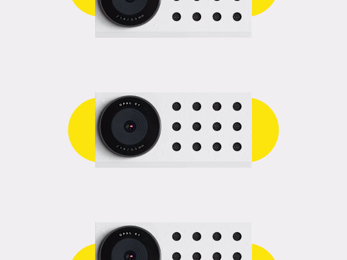 Opal Camera Concept